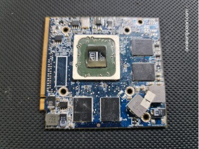 Apple İmac 24''  A1225 (2007-2008) AMD ATİ HD 2600 Pro 256 MB Ekran Kartı