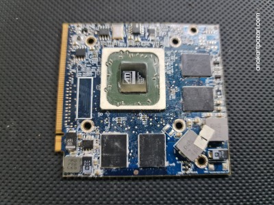 Apple İmac 24''  A1225 (2007-2008) AMD ATİ HD 2600 Pro 256 MB Ekran Kartı