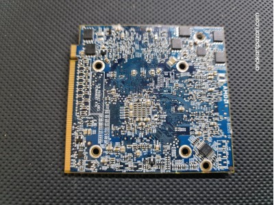 Apple İmac 24''  A1225 (2007-2008) AMD ATİ HD 2600 Pro 256 MB Ekran Kartı