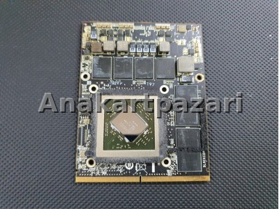 Apple İmac 27'' A1312 1 GB Ekran Kartı AMD HD 6970
