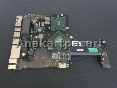 Apple MacBook Pro A1286 2009 İntel P8700 (SLGFG) MCP79MXT-B3 Geforce 9300M Anakart  + Hoparlör