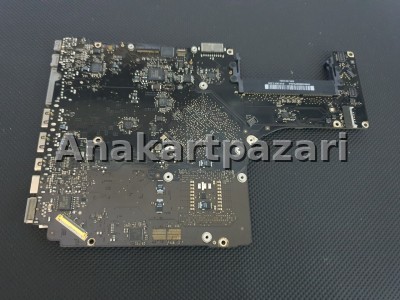 Apple MacBook Pro A1286 2009 İntel P8700 (SLGFG) MCP79MXT-B3 Geforce 9300M Anakart  + Hoparlör