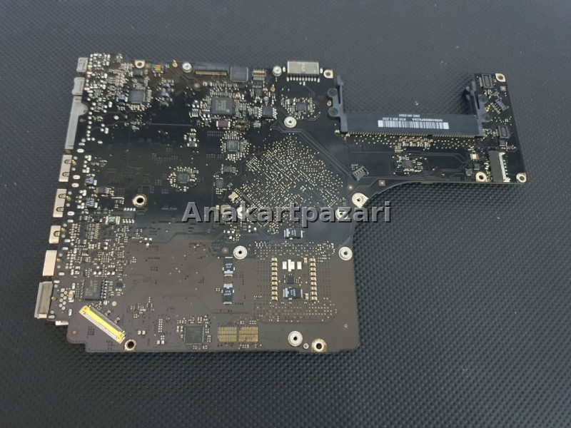 Apple MacBook Pro A1286 2009 İntel P8700 (SLGFG) MCP79MXT-B3 Geforce 9300M Anakart  + Hoparlör