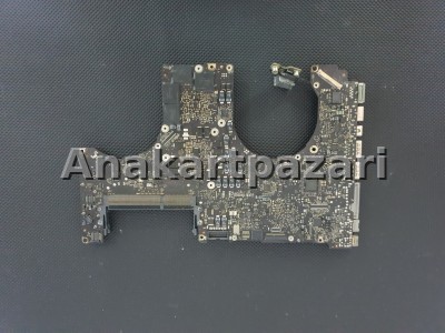 Apple MacBook Pro A1286 2012  Anakarat SR0MP (İ7.3 Nesil- 2 GB Ekran Kartlı )