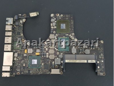 Apple MacBook Pro A1286 2012  Anakarat SR0MP (İ7.3 Nesil- 2 GB Ekran Kartlı )