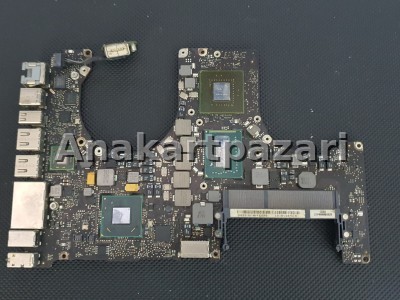 Apple MacBook Pro A1286 2012  Anakarat SR0MP (İ7.3 Nesil- 2 GB Ekran Kartlı )