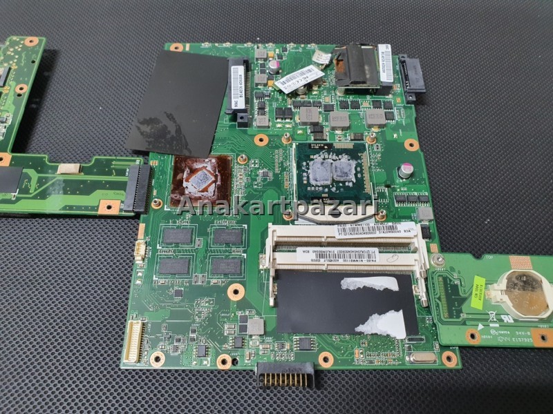 Asus A52 A52J A52JR K52 K52J K52JR Anakart ( 1 GB Ekran Kartlı )