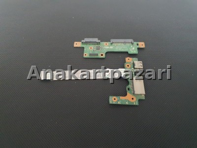 ASUS X556 X556U X556UA A556U F556U VM591U Hdd Board + Usb  Audio SD Card Board  Rev. 2.0