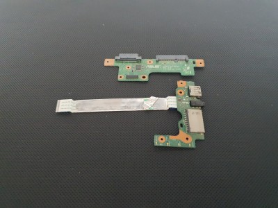 ASUS X556 X556U X556UA A556U F556U VM591U Hdd Board + Usb  Audio SD Card Board  Rev. 2.0 ASUS X556 X556U X556UA A556U F556U VM591U Hdd Board + Usb  Audio SD Card Board  Rev. 2.0