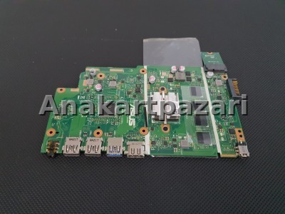 ASUS X540 X540N D540NV F540NV A540NV R540NV X540NV X580NV Celeron Anakart 