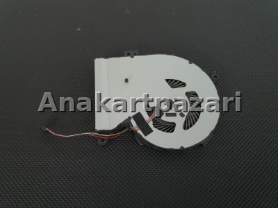Asus X540 X540N X540NA X540NV X540L X540LA X540LJ Soğutucu Fan