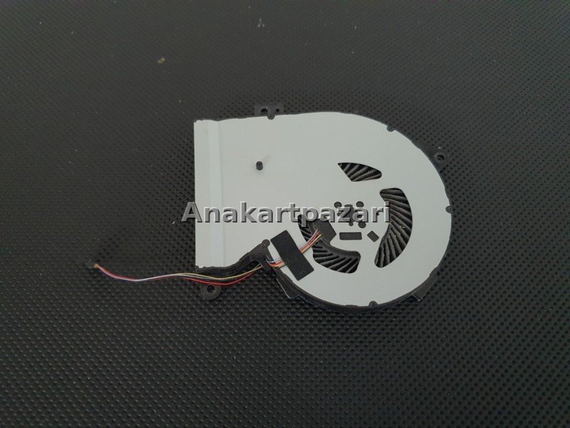 Asus X540 X540N X540NA X540NV X540L X540LA X540LJ Soğutucu Fan