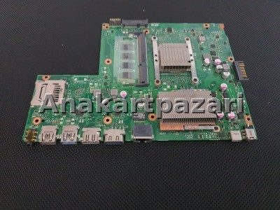 Asus X540 X540L X540LA X540LJ Arızalı Anakart İ5 5200U ( SR23Y )