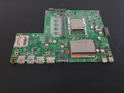 Asus X540 X540L X540LA X540LJ Arızalı Anakart İ5 5200U ( SR23Y ) Asus X540 X540L X540LA X540LJ Arızalı Anakart İ5 5200U ( SR23Y )