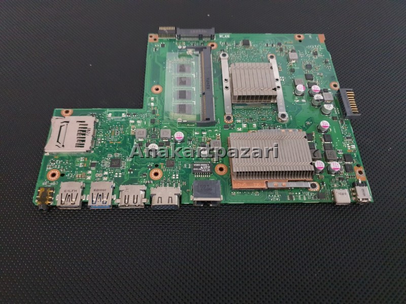 Asus X540 X540L X540LA X540LJ Arızalı Anakart İ5 5200U ( SR23Y )