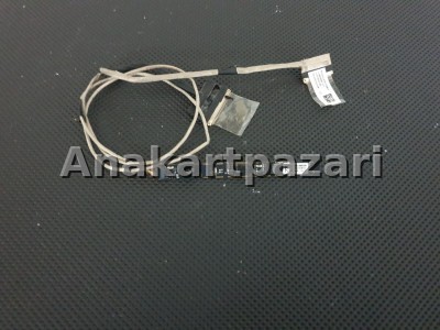 Asus X541 X541N, X541S, X541U, K501U, X541UV Ekran Flex ( Data ) Kablosu + Kamera 