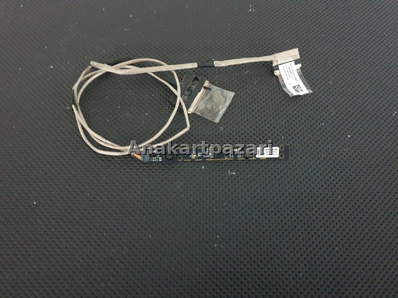 Asus X541 X541N, X541S, X541U, K501U, X541UV Ekran Flex ( Data ) Kablosu + Kamera