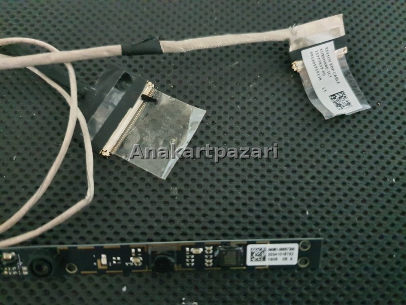 Asus X541 X541N, X541S, X541U, K501U, X541UV Ekran Flex ( Data ) Kablosu + Kamera
