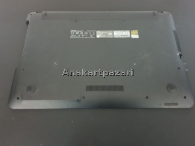 Asus X541 X541U  R541 R541U F541 K501 K501U Alt Kasa