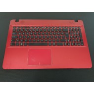 Asus X541 X541U X541S X541SA X541SC R541 R541U F541 F541S K501 K501U Üst Kasa + Touchpad + Klavye