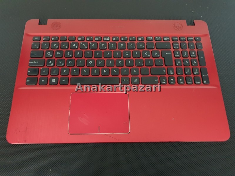 Asus X541 X541U X541S X541SA X541SC R541 R541U F541 F541S K501 K501U Üst Kasa + Touchpad + Klavye