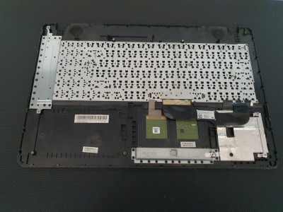 Asus X541 X541U X541S X541SA X541SC R541 R541U F541 F541S K501 K501U Üst Kasa + Touchpad + Klavye