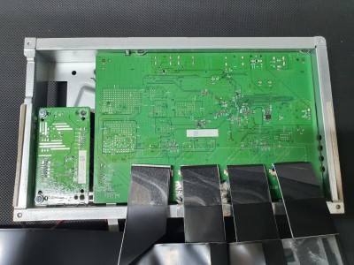 Asus TUF Gaming VG27AQ VG27AQZ 27'' Monitör Anakartı + Ekran Flex ( Data ) Kablosu + Power Board Asus TUF Gaming VG27AQ VG27AQZ 27'' Monitör Anakartı + Ekran Flex ( Data ) Kablosu + Power Board