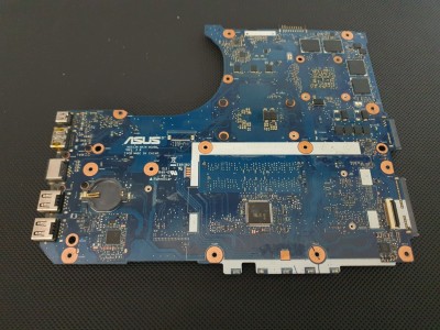 Asus Rog N551 N551J N551JK N551JX N551JB G551 G551J G551JX  G551JK Anakart i7 4720HQ ( SR1Q8 ) GTX960M  Asus Rog N551 N551J N551JK N551JX N551JB G551 G551J G551JX  G551JK Anakart i7 4720HQ ( SR1Q8 ) GTX960M