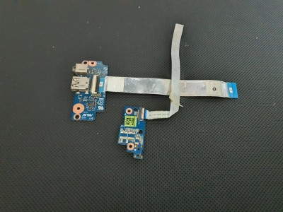 Asus Rog N551 N551J N551JK N551JX N551JB G551 G551J G551JX G551JK Usb Audio Board + Power Board  Asus Rog N551 N551J N551JK N551JX N551JB G551 G551J G551JX G551JK Usb Audio Board + Power Board