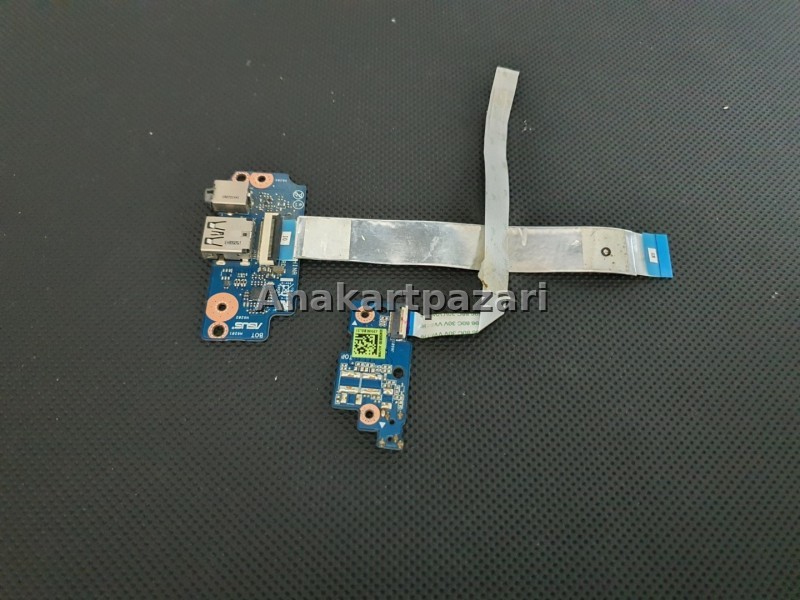 Asus Rog N551 N551J N551JK N551JX N551JB G551 G551J G551JX G551JK Usb Audio Board + Power Board