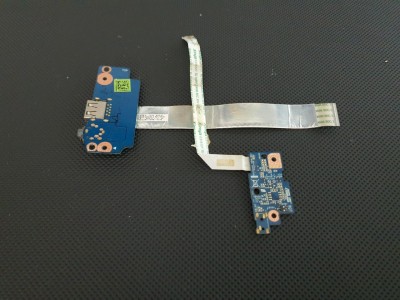 Asus Rog N551 N551J N551JK N551JX N551JB G551 G551J G551JX G551JK Usb Audio Board + Power Board  Asus Rog N551 N551J N551JK N551JX N551JB G551 G551J G551JX G551JK Usb Audio Board + Power Board