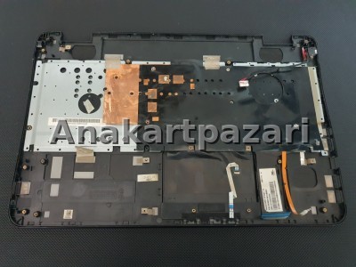 Asus Rog N551 N551J N551JK N551JX N551JB G551 G551J G551JX G551JK Üst Kasa + Touchpad + Klavye+ Power Jack (Şarj Soketi)