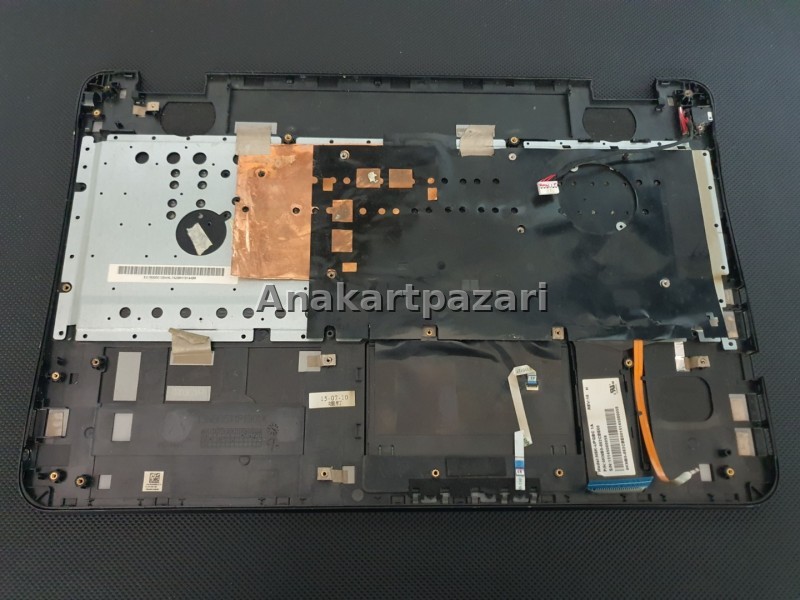 Asus Rog N551 N551J N551JK N551JX N551JB G551 G551J G551JX G551JK Üst Kasa + Touchpad + Klavye+ Power Jack (Şarj Soketi)