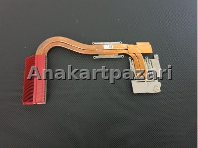 Asus Rog N551 N551J N551JK N551JX N551JB G551 G551J G551JX G551JK Soğutucu Blok