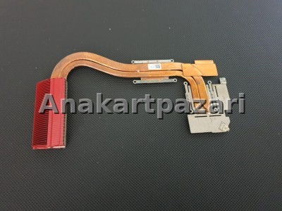 Asus Rog N551 N551J N551JK N551JX N551JB G551 G551J G551JX G551JK Soğutucu Blok