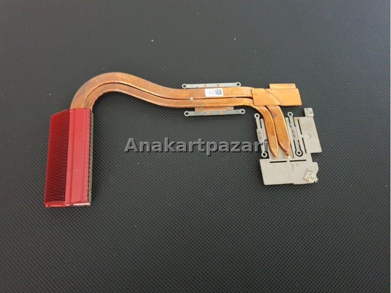 Asus Rog N551 N551J N551JK N551JX N551JB G551 G551J G551JX G551JK Soğutucu Blok