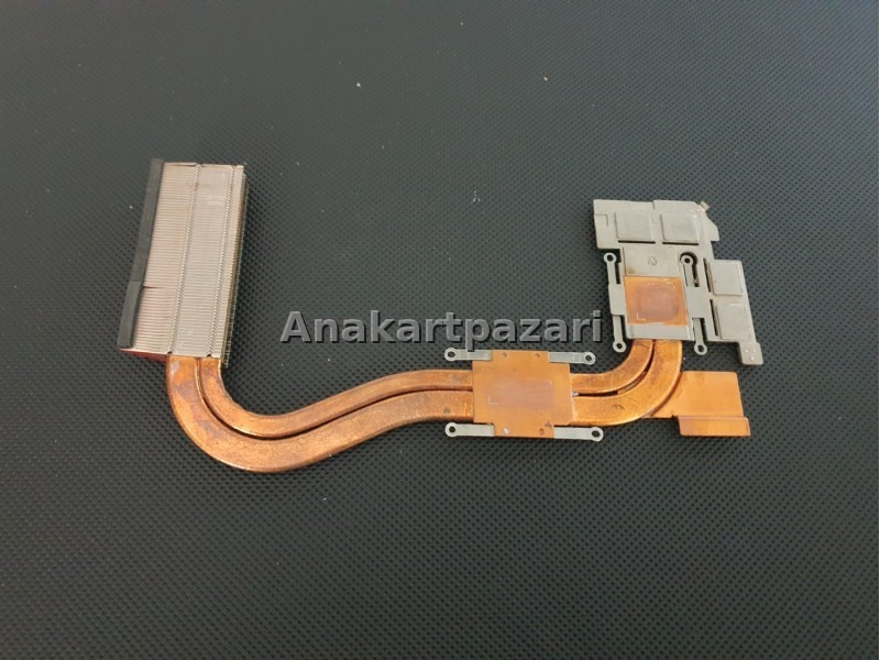 Asus Rog N551 N551J N551JK N551JX N551JB G551 G551J G551JX G551JK Soğutucu Blok