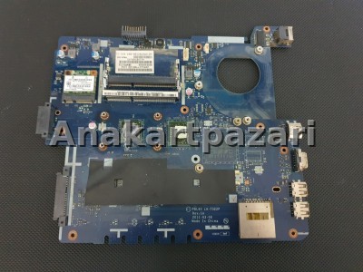 Asus X53U X53B K53B K53U Amd Anakart PBL60 LA-7322P  Rev.1A