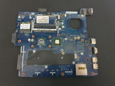 Asus X53U X53B K53B K53U Amd Anakart PBL60 LA-7322P  Rev.1A Asus X53U X53B K53B K53U Amd Anakart PBL60 LA-7322P  Rev.1A