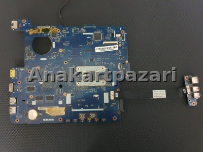 Asus X53 X53T K53 K53T K53TK Anakart 1GB Ekran Kartlı + AMD A6-3400M İşlemci 