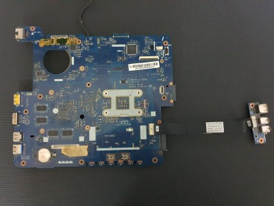 Asus X53 X53T K53 K53T K53TK Anakart 1GB Ekran Kartlı + AMD A6-3400M İşlemci  Asus X53 X53T K53 K53T K53TK Anakart 1GB Ekran Kartlı + AMD A6-3400M İşlemci