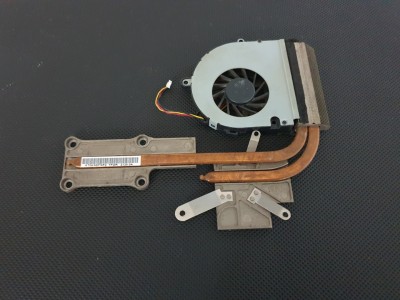 Asus X53 X53T K53 K53T K53TK Soğutucu Blok + Fan Asus X53 X53T K53 K53T K53TK Soğutucu Blok + Fan