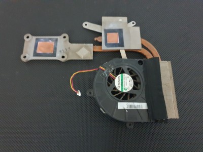 Asus X53 X53T K53 K53T K53TK Soğutucu Blok + Fan Asus X53 X53T K53 K53T K53TK Soğutucu Blok + Fan