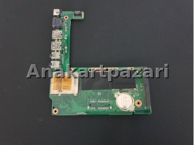 Asus UL30 UL30A Rev.2.0 Usb Audio Ethernet Power Board