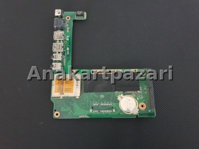 Asus UL30 UL30A Rev.2.0 Usb Audio Ethernet Power Board