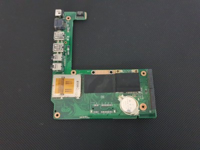 Asus UL30 UL30A Rev.2.0 Usb Audio Ethernet Power Board Asus UL30 UL30A Rev.2.0 Usb Audio Ethernet Power Board