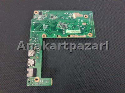 Asus UL30 UL30A Rev.2.0 Usb Audio Ethernet Power Board