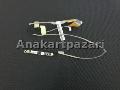 Asus UL30 UL30A Ekran Flex ( Data ) Kablosu + Kamera 