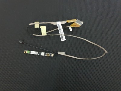Asus UL30 UL30A Ekran Flex ( Data ) Kablosu + Kamera  Asus UL30 UL30A Ekran Flex ( Data ) Kablosu + Kamera