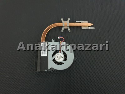 Asus UL30 UL30A Soğutucu Blok + Fan